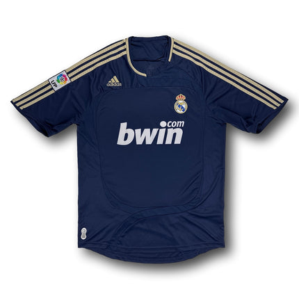 Real Madrid 2007-08 auswärts adidas L
