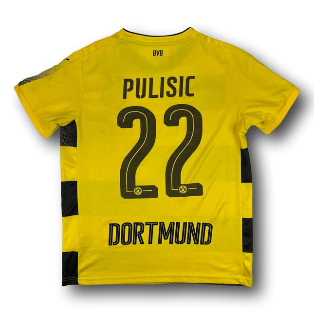 Borussia Dortmund 2017-18 heim M Puma