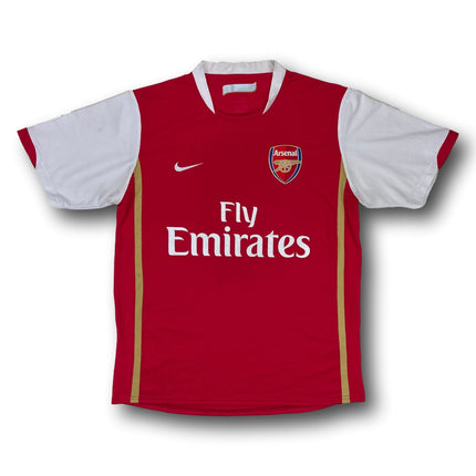 FC Arsenal 2006-08 heim Nike M
