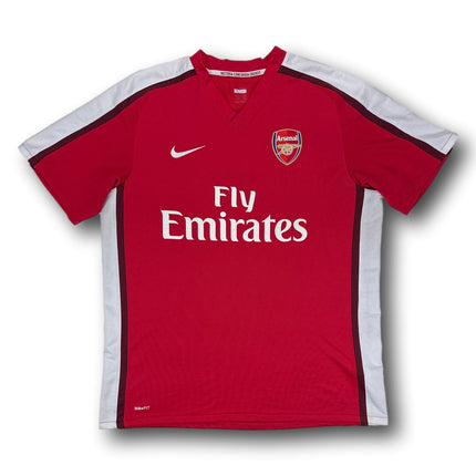 FC Arsenal 2008-10 heim Nike L