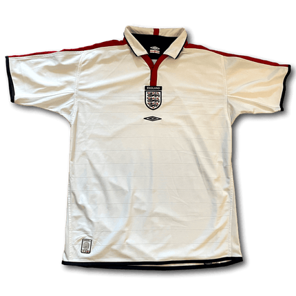 England 2003-05 heim Umbro L