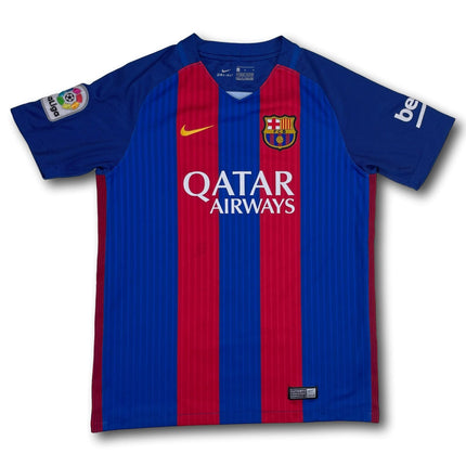 FC Barcelona 2016-17 heim Nike 176 (Kids XL)