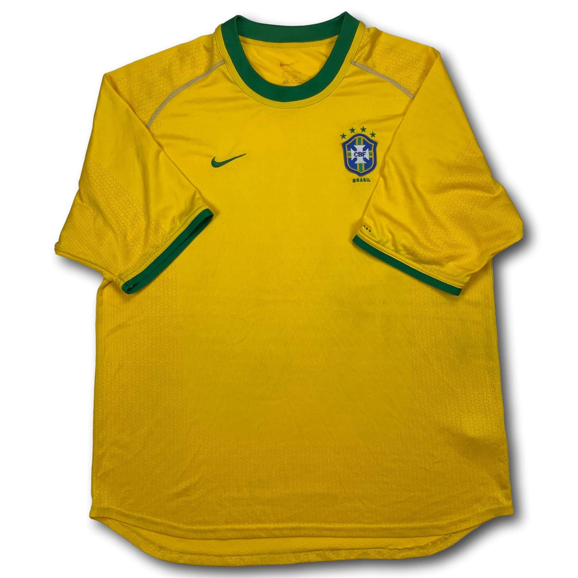 Brasilien Fußball-Trikots von Nationalmannschaften online kaufen